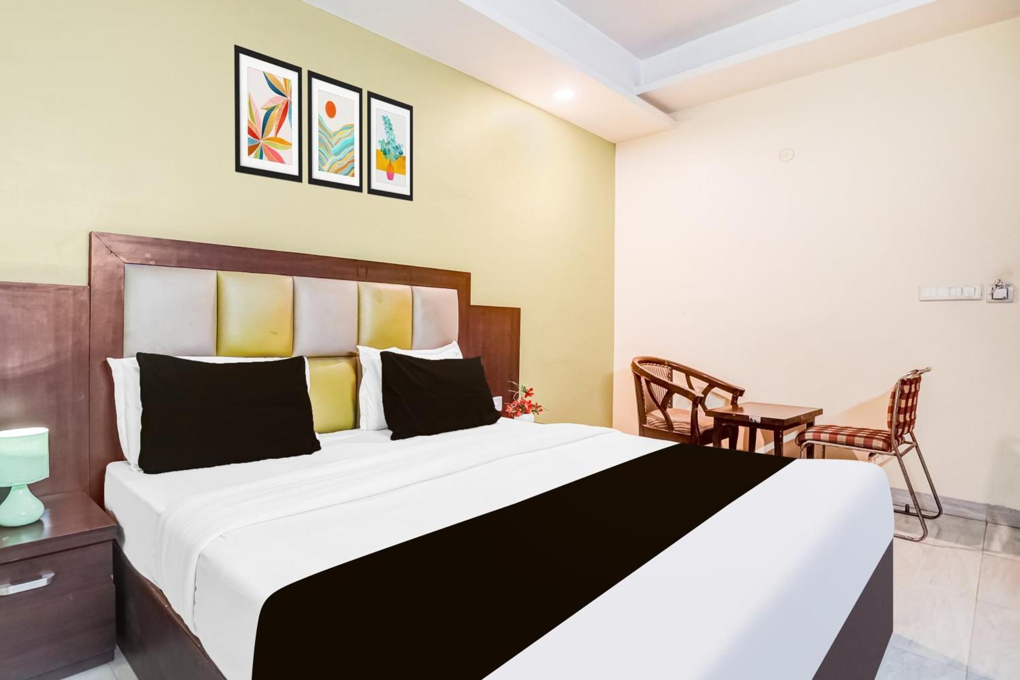 Super Townhouse Sikar Road Jaipur Formerly Hotel Aroma Inn Bagian luar foto