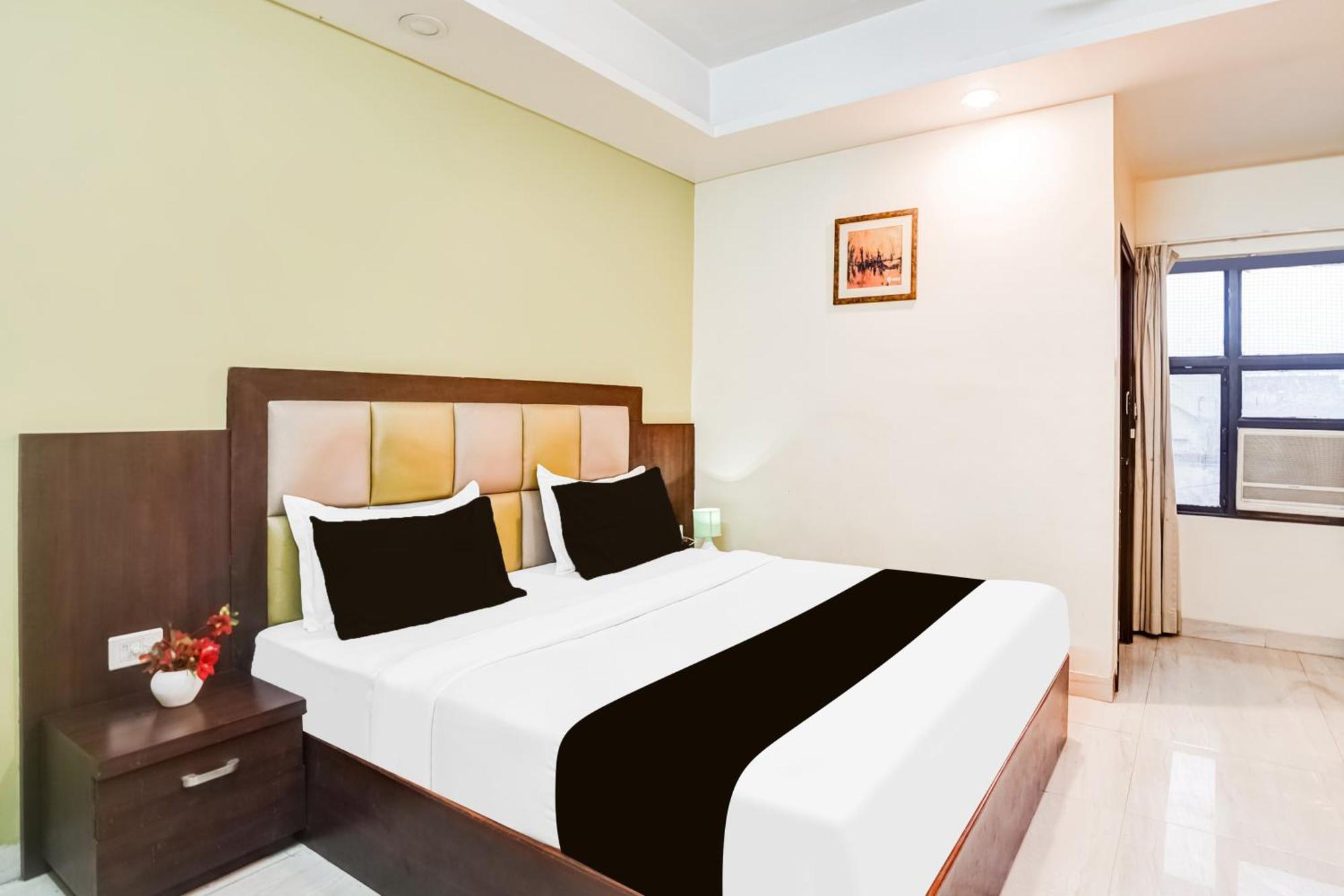 Super Townhouse Sikar Road Jaipur Formerly Hotel Aroma Inn Bagian luar foto