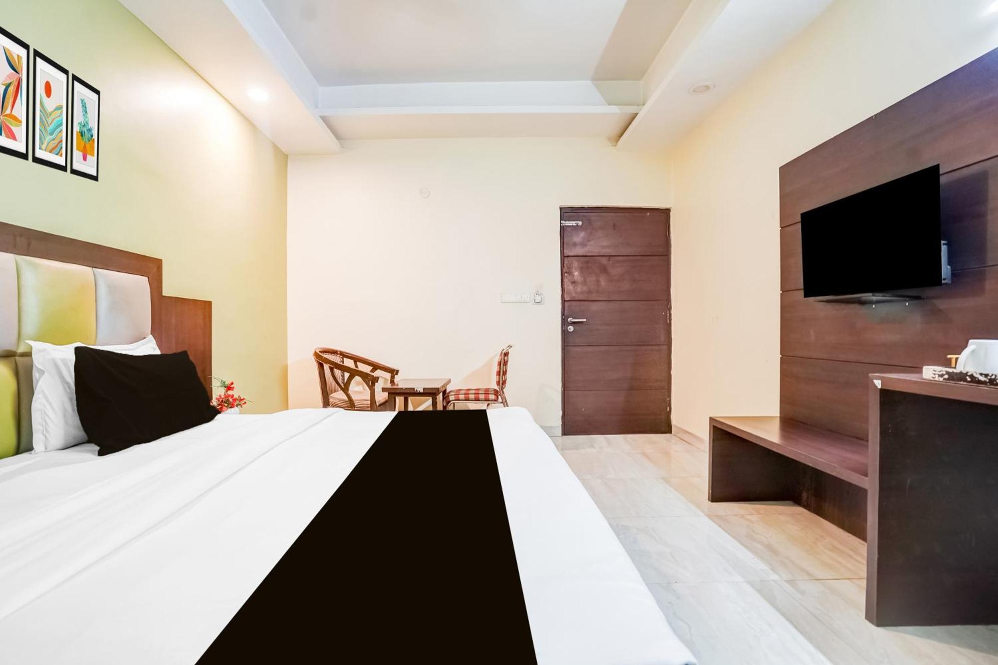 Super Townhouse Sikar Road Jaipur Formerly Hotel Aroma Inn Bagian luar foto