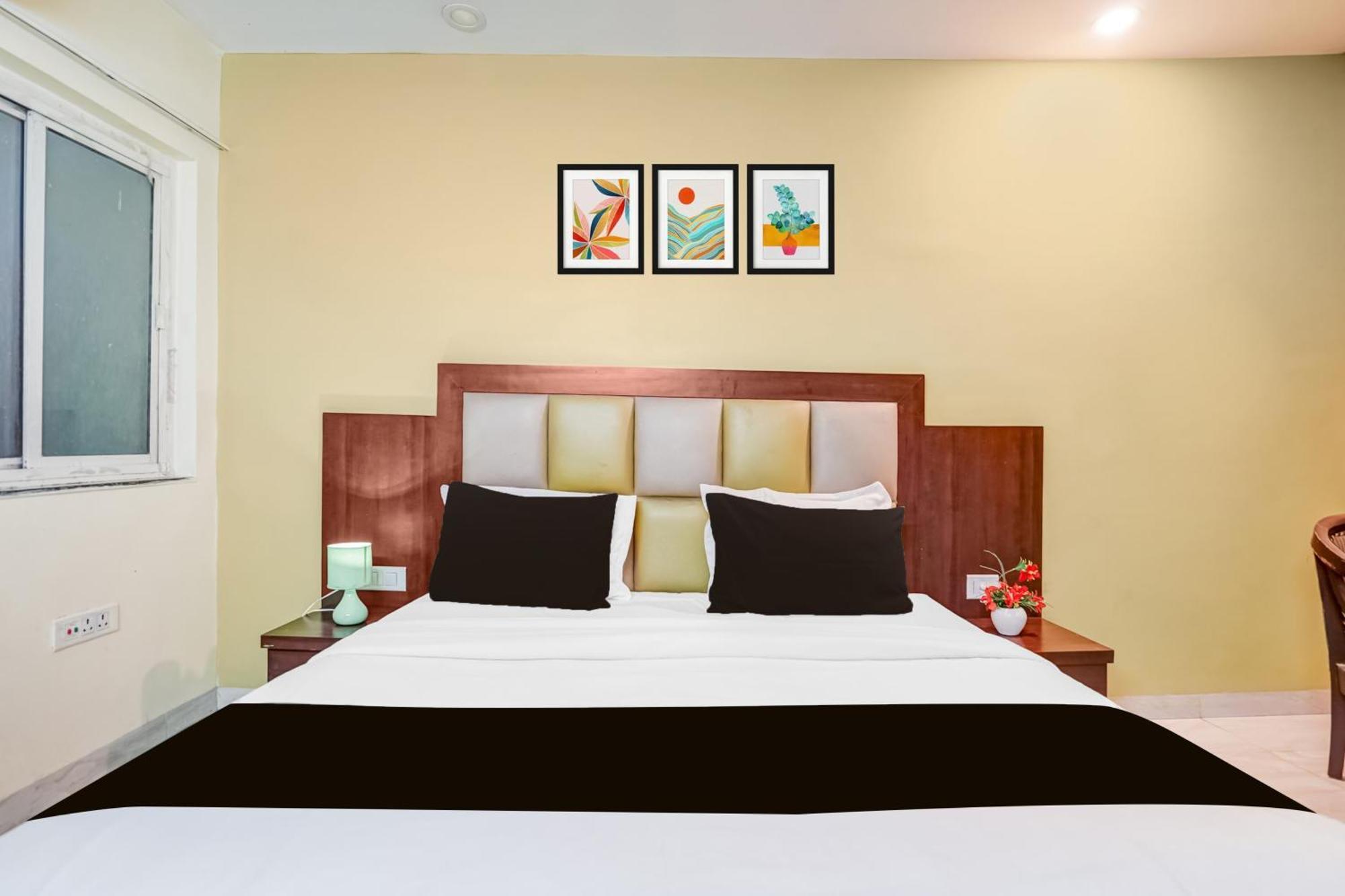 Super Townhouse Sikar Road Jaipur Formerly Hotel Aroma Inn Bagian luar foto