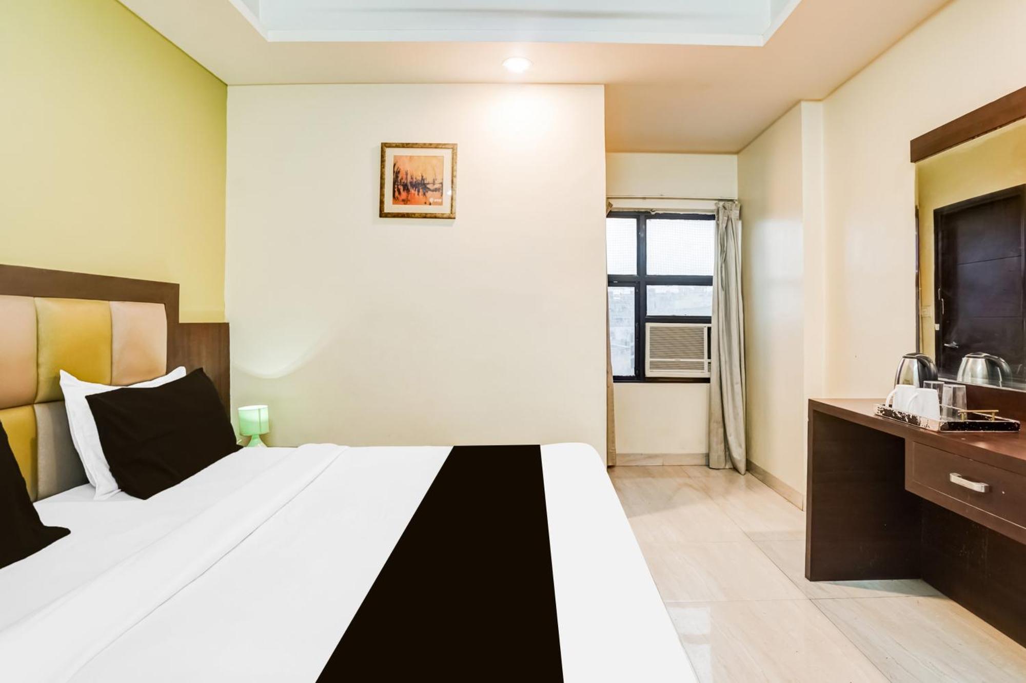 Super Townhouse Sikar Road Jaipur Formerly Hotel Aroma Inn Bagian luar foto