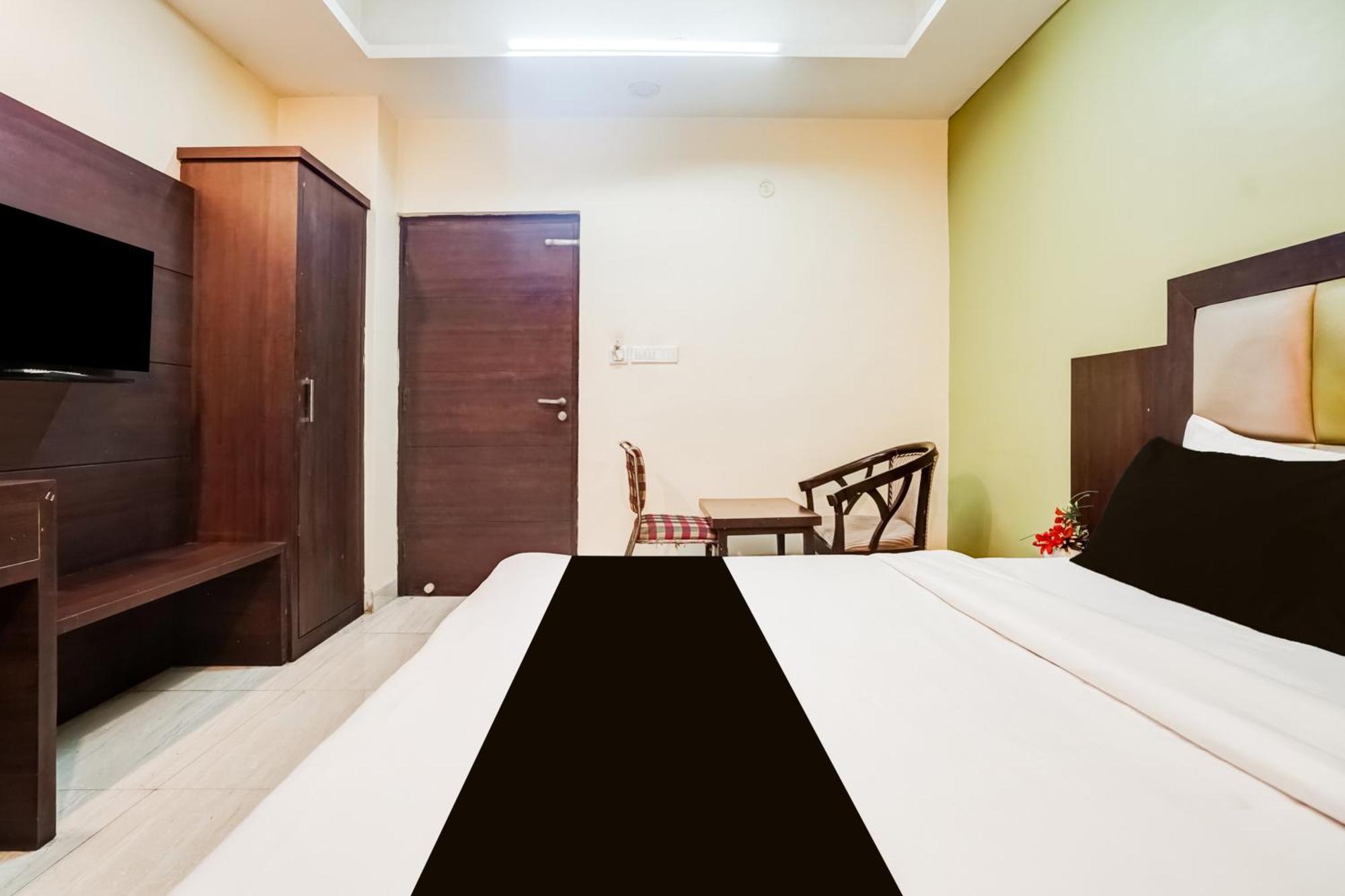 Super Townhouse Sikar Road Jaipur Formerly Hotel Aroma Inn Bagian luar foto