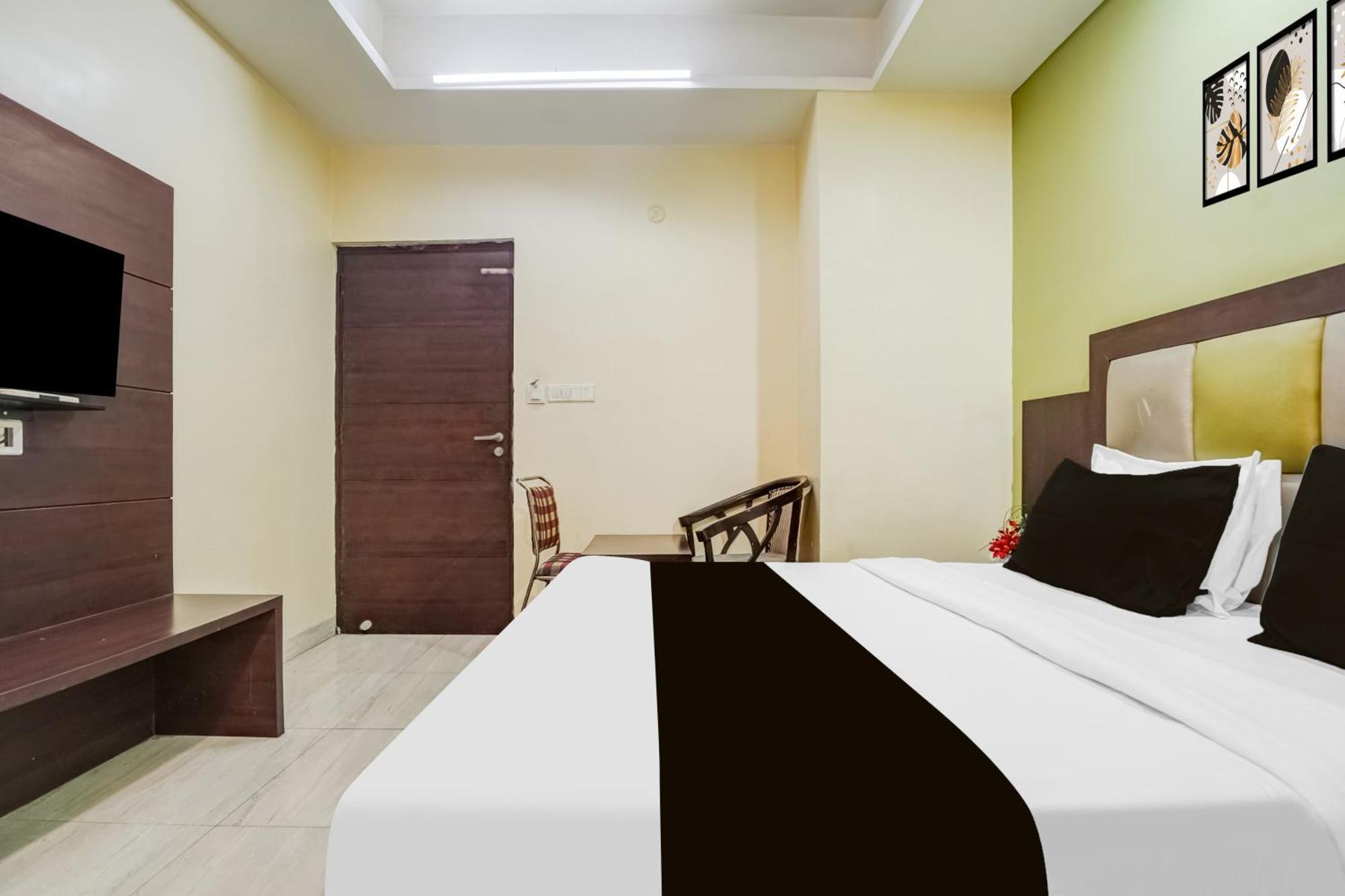 Super Townhouse Sikar Road Jaipur Formerly Hotel Aroma Inn Bagian luar foto