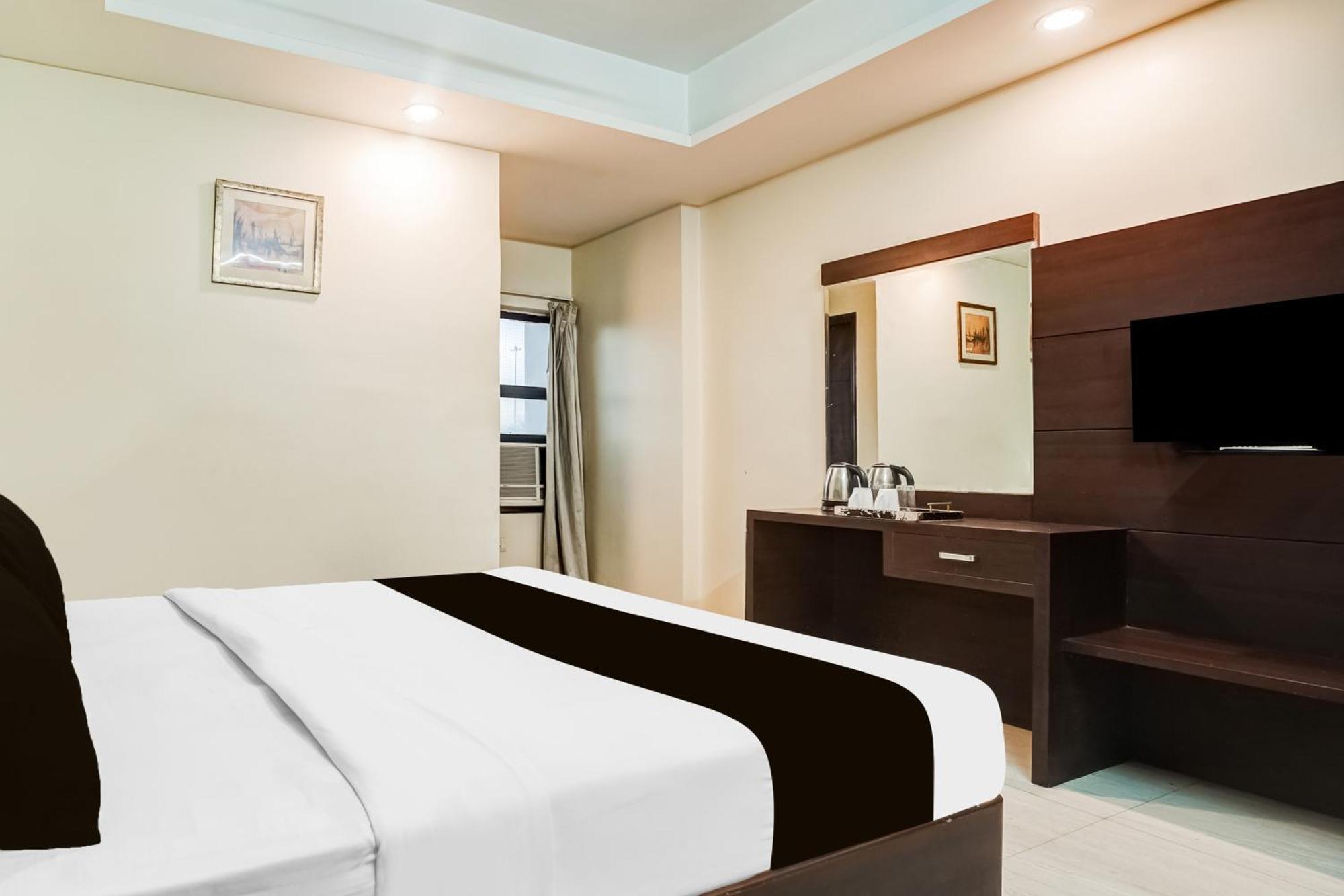 Super Townhouse Sikar Road Jaipur Formerly Hotel Aroma Inn Bagian luar foto