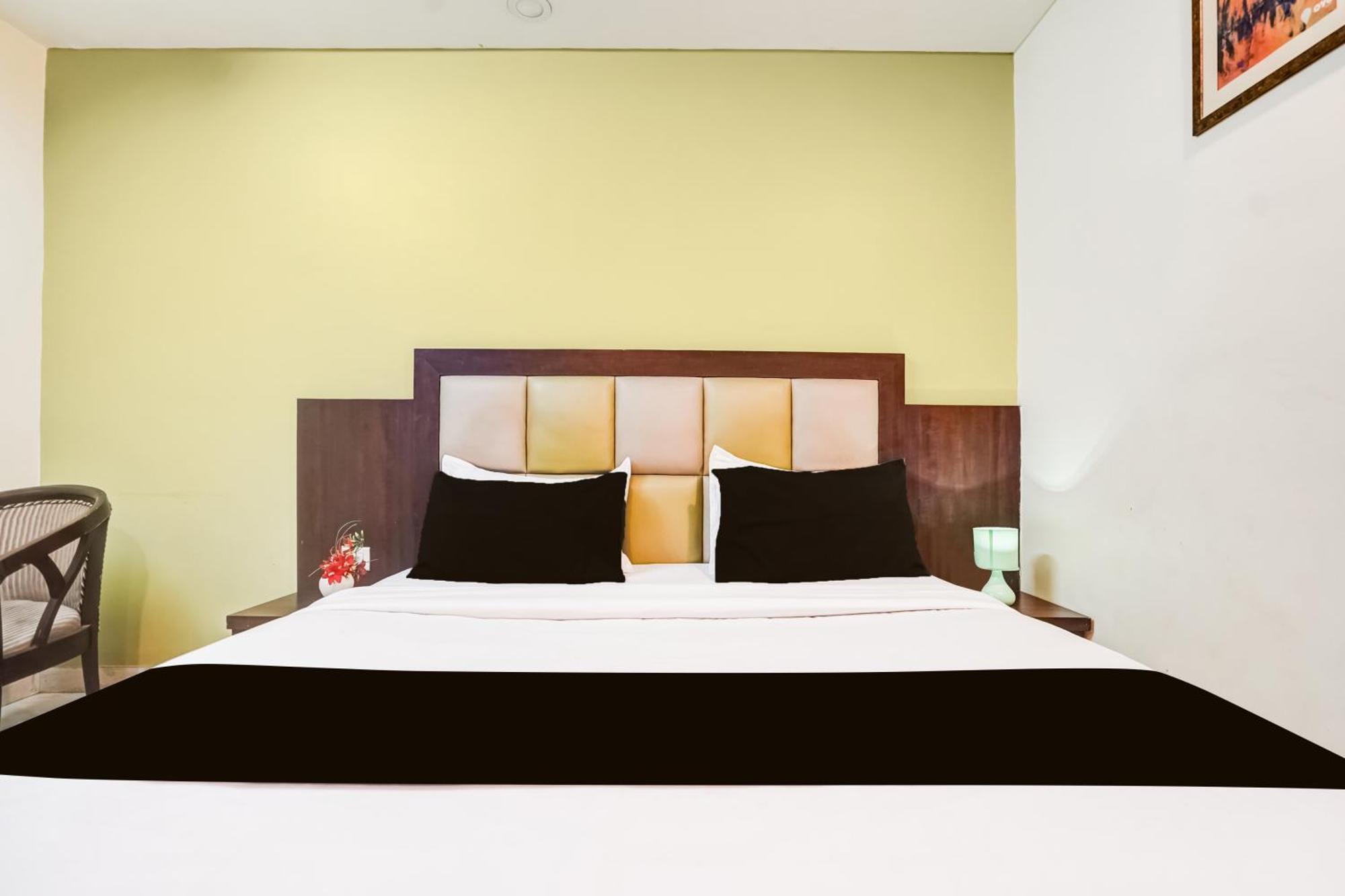 Super Townhouse Sikar Road Jaipur Formerly Hotel Aroma Inn Bagian luar foto