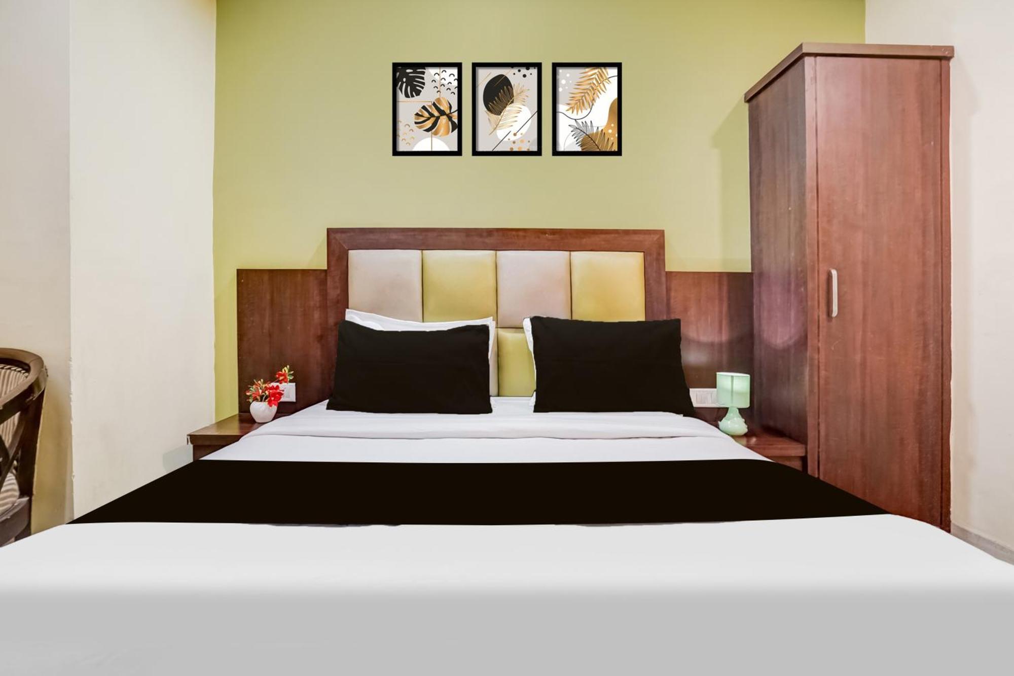 Super Townhouse Sikar Road Jaipur Formerly Hotel Aroma Inn Bagian luar foto