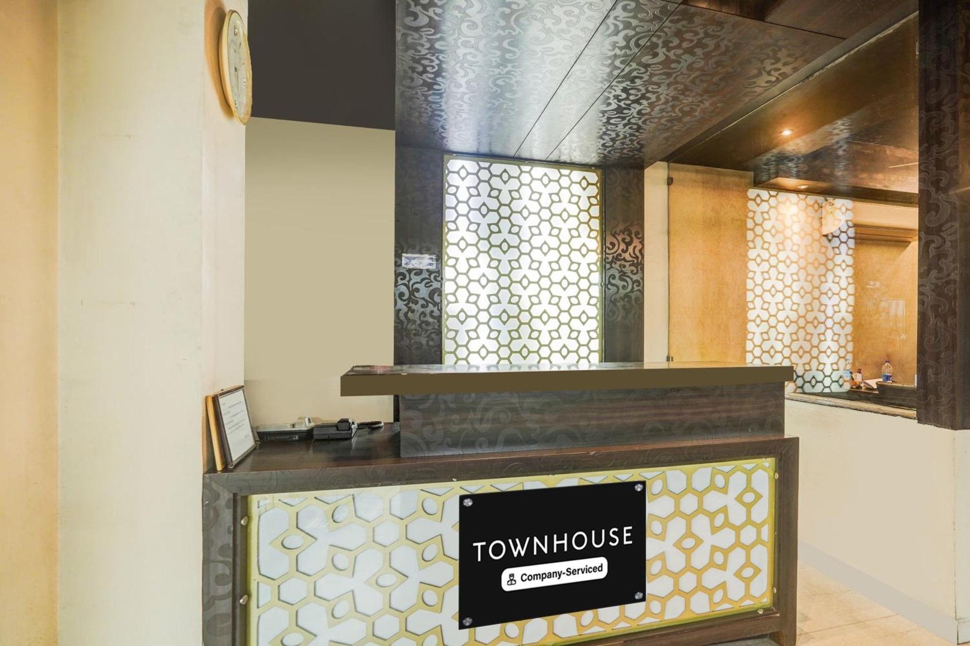 Super Townhouse Sikar Road Jaipur Formerly Hotel Aroma Inn Bagian luar foto