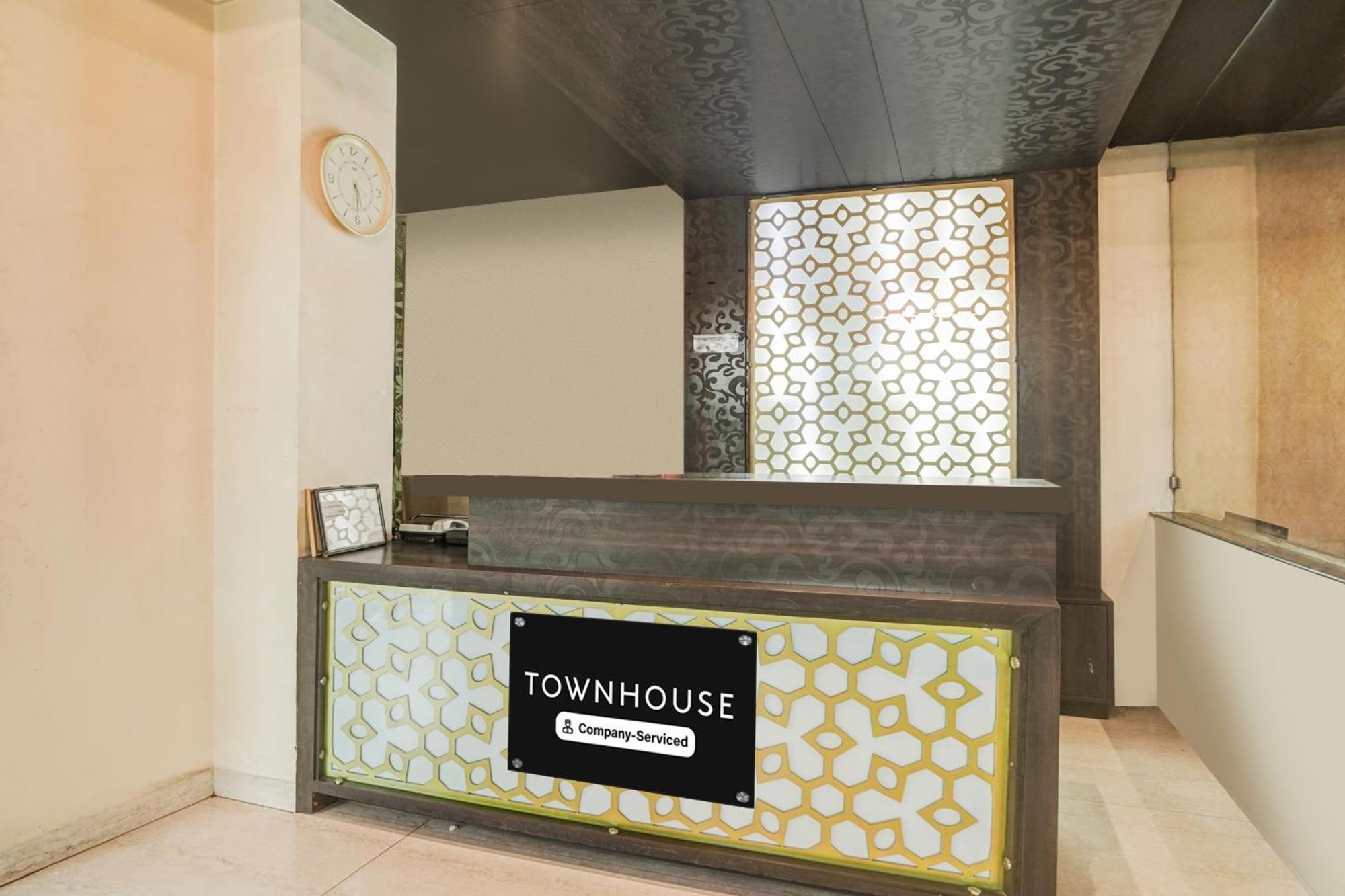 Super Townhouse Sikar Road Jaipur Formerly Hotel Aroma Inn Bagian luar foto